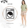image:imageBillabong Womens Regular Fit Premium Quality Rayon High Waisted Beach ShortsKhaki