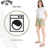 image:imageBillabong Womens Regular Fit Premium Quality Rayon High Waisted Beach ShortsPistachio