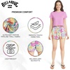 image:imageBillabong Womens Regular Fit Premium Quality Rayon High Waisted Beach ShortsSweet Orchid
