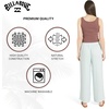 image:imageBillabong Womens Regular Fit Premium Soft Cotton Graphic Tank TopBark Brown