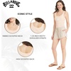 image:imageBillabong Womens Regular Fit Premium Soft Cotton Graphic Tank TopPeach