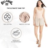 image:imageBillabong Womens Regular Fit Premium Soft Cotton Graphic Tank TopPeach