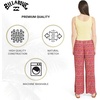 image:imageBillabong Womens Regular Fit Premium Soft Cotton Graphic Tank TopRetro Yellow