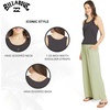 image:imageBillabong Womens Regular Fit Premium Soft Cotton Racerback Tank TopBlack Sands