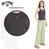 image:imageBillabong Womens Regular Fit Premium Soft Cotton Racerback Tank TopBlack Sands