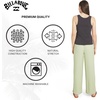 image:imageBillabong Womens Regular Fit Premium Soft Cotton Racerback Tank TopBlack Sands