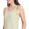 image:imageBillabong Womens Regular Fit Premium Soft Cotton Racerback Tank TopPistachio