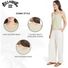 image:imageBillabong Womens Regular Fit Premium Soft Cotton Racerback Tank TopPistachio