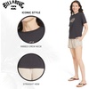 image:imageBillabong Womens Regular Fit Premium Soft Cotton Tee Short Sleeve Graphic TShirtBlack