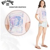 image:imageBillabong Womens Regular Fit Premium Soft Cotton Tee Short Sleeve Graphic TShirtBlush