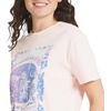 image:imageBillabong Womens Regular Fit Premium Soft Cotton Tee Short Sleeve Graphic TShirtBlush