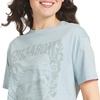 image:imageBillabong Womens Regular Fit Premium Soft Cotton Tee Short Sleeve Graphic TShirtDusk Blue