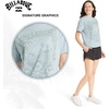 image:imageBillabong Womens Regular Fit Premium Soft Cotton Tee Short Sleeve Graphic TShirtDusk Blue