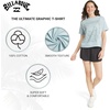 image:imageBillabong Womens Regular Fit Premium Soft Cotton Tee Short Sleeve Graphic TShirtDusk Blue