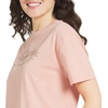 image:imageBillabong Womens Regular Fit Premium Soft Cotton Tee Short Sleeve Graphic TShirtFaded Rose
