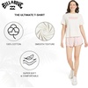image:imageBillabong Womens Regular Fit Premium Soft Cotton Tee Short Sleeve Graphic TShirtOffwhite