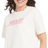 image:imageBillabong Womens Regular Fit Premium Soft Cotton Tee Short Sleeve Graphic TShirtOffwhite