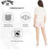 image:imageBillabong Womens Regular Fit Premium Soft Cotton Tee Short Sleeve Graphic TShirtOffwhite