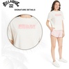 image:imageBillabong Womens Regular Fit Premium Soft Cotton Tee Short Sleeve Graphic TShirtOffwhite