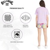 image:imageBillabong Womens Regular Fit Premium Soft Cotton Tee Short Sleeve Graphic TShirtPeaceful Lilac