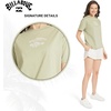 image:imageBillabong Womens Regular Fit Premium Soft Cotton Tee Short Sleeve Graphic TShirtPistachio