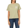 image:imageBillabong Womens Regular Fit Premium Soft Cotton Tee Short Sleeve Graphic TShirtPistachio Shell