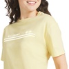 image:imageBillabong Womens Regular Fit Premium Soft Cotton Tee Short Sleeve Graphic TShirtRetro Yellow