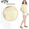 image:imageBillabong Womens Regular Fit Premium Soft Cotton Tee Short Sleeve Graphic TShirtRetro Yellow