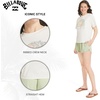 image:imageBillabong Womens Regular Fit Premium Soft Cotton Tee Short Sleeve Graphic TShirtSalt Crystal
