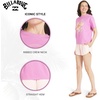 image:imageBillabong Womens Regular Fit Premium Soft Cotton Tee Short Sleeve Graphic TShirtSweet Orchid