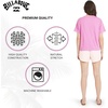image:imageBillabong Womens Regular Fit Premium Soft Cotton Tee Short Sleeve Graphic TShirtSweet Orchid