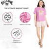 image:imageBillabong Womens Regular Fit Premium Soft Cotton Tee Short Sleeve Graphic TShirtSweet Orchid