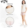image:imageBillabong Womens Regular Fit Premium Soft Cotton Tee Short Sleeve Graphic TShirtWhite Sands