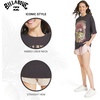 image:imageBillabong Womens Relaxed Fit Premium Soft Cotton Tee Short Sleeve Graphic Oversized TShirtBlack