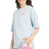 image:imageBillabong Womens Relaxed Fit Premium Soft Cotton Tee Short Sleeve Graphic Oversized TShirtDusk Blue