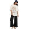 image:imageBillabong Womens Relaxed Fit Premium Soft Cotton Tee Short Sleeve Graphic Oversized TShirtWcpwhite Cap