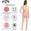image:imageBillabong Womens Swimwear UPF 50 Adjustable Tie Triangle Bikini SetBerry Pink