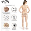 image:imageBillabong Womens Swimwear UPF 50 Adjustable Tie Triangle Bikini SetLight Brown