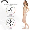 image:imageBillabong Womens Swimwear UPF 50 Adjustable Tie Triangle Bikini SetSweet Orchid