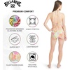 image:imageBillabong Womens Swimwear UPF 50 Adjustable Tie Triangle Bikini SetSweet Orchid