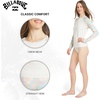 image:imageBillabong Womens Swimwear UPF 50 Long Sleeve Sun Tee Rash Guard ShirtCoastal Blue