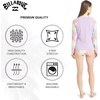 image:imageBillabong Womens Swimwear UPF 50 Long Sleeve Sun Tee Rash Guard ShirtSweet Orchid