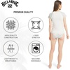 image:imageBillabong Womens Swimwear UPF 50 Short Sleeve Sun Tee Rash Guard ShirtCoastal Blue