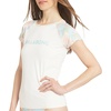 image:imageBillabong Womens Swimwear UPF 50 Short Sleeve Sun Tee Rash Guard ShirtCoastal Blue