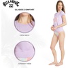 image:imageBillabong Womens Swimwear UPF 50 Short Sleeve Sun Tee Rash Guard ShirtPeaceful Lilac