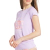 image:imageBillabong Womens Swimwear UPF 50 Short Sleeve Sun Tee Rash Guard ShirtPeaceful Lilac