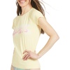 image:imageBillabong Womens Swimwear UPF 50 Short Sleeve Sun Tee Rash Guard ShirtRetro Yellow