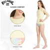 image:imageBillabong Womens Swimwear UPF 50 Short Sleeve Sun Tee Rash Guard ShirtRetro Yellow