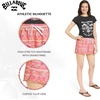 image:imageBillabong Womens Swimwear UPF 50 Stretch Waist 3 Volley Swim ShortsBerry Pink