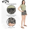 image:imageBillabong Womens Swimwear UPF 50 Stretch Waist 3 Volley Swim ShortsBlack Pebble